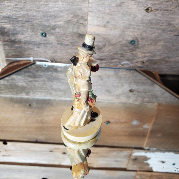 Sebastian Miniature - The Pilgrims SML 72 - Marblehead Label - 1947 - Picture 4 of 7